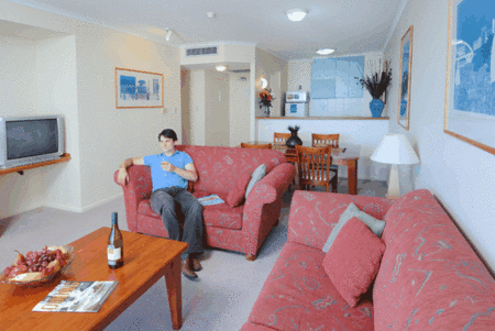 Central Dockside Apartments - New Castle Holiday