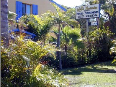 Leilani Serviced Apartments - New Castle Holiday 4