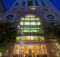 Brisbane Marriott Hotel - New Castle Holiday