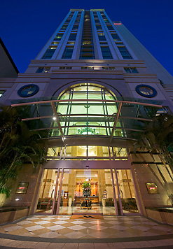 Brisbane Marriott Hotel - New Castle Holiday 0