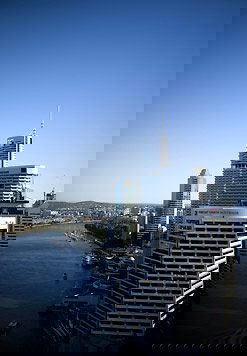 Brisbane Marriott Hotel - New Castle Holiday 4