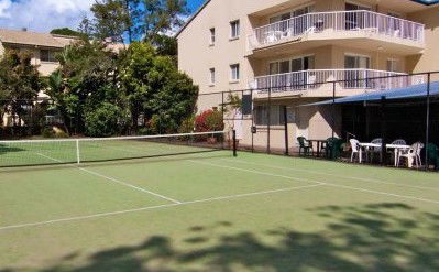 Burleigh Gardens QLD New Castle Holiday