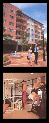 Central Brunswick Apartment Hotel - New Castle Holiday 1