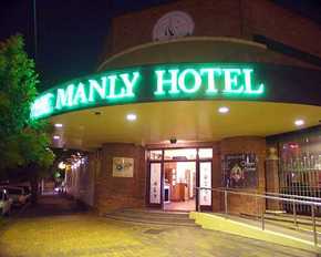 The Manly Hotel - New Castle Holiday 0