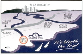 The Manly Hotel - New Castle Holiday 4