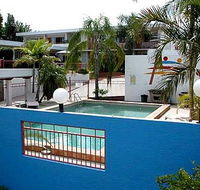 Caloundra Suncourt Motel - New Castle Holiday
