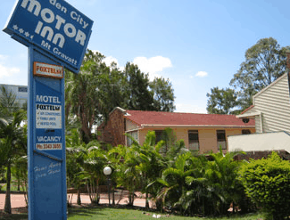 Garden City Motor Inn - New Castle Holiday
