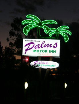 Chinchilla QLD New Castle Holiday
