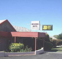 Belvedere Motel - New Castle Holiday