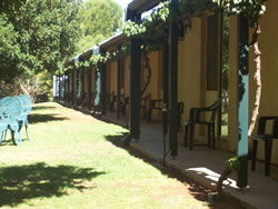Burra Motor Inn - New Castle Holiday 1