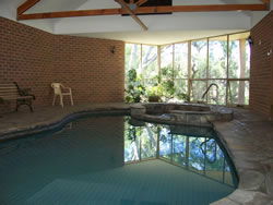 Burra Motor Inn - New Castle Holiday 2