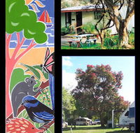 Bushland Cabins - New Castle Holiday