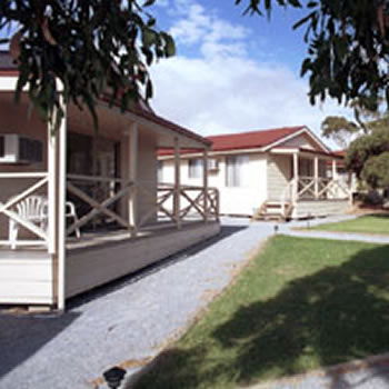 Cape Jervis Holiday Units - New Castle Holiday 1