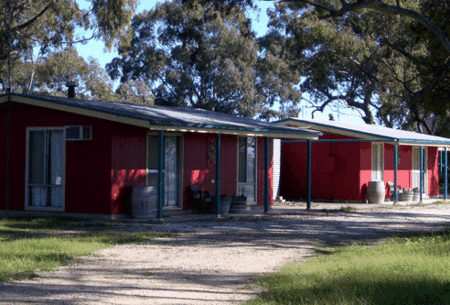 Clare Valley Cabins - New Castle Holiday 1