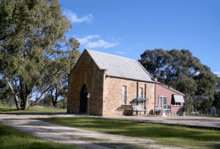 Clare Valley Cabins - New Castle Holiday 2