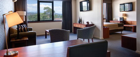 Arkaba Hotel Motel - New Castle Holiday 1