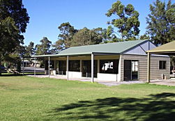 Tanunda SA New Castle Holiday
