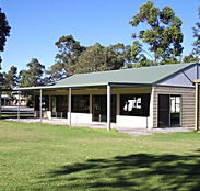 Tanunda Caravan and Tourist Park - New Castle Holiday
