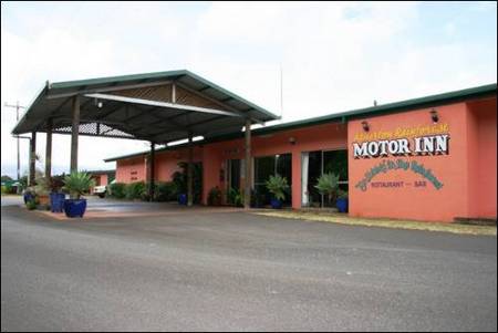 Atherton Rainforest Motor Inn - New Castle Holiday 0