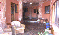 The Underground Motel - New Castle Holiday 1