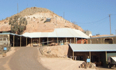 The Underground Motel - New Castle Holiday 2