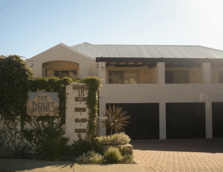 The Dunes - New Castle Holiday
