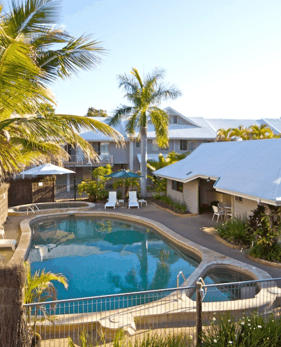 Pelican Beach Resort - New Castle Holiday