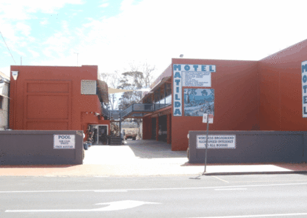 Matilda Motel - New Castle Holiday