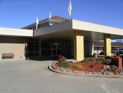 Country Comfort Orange - New Castle Holiday 3