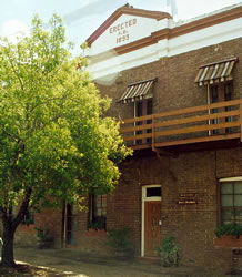 The Old Exchange Bed And Breakfast - New Castle Holiday 0