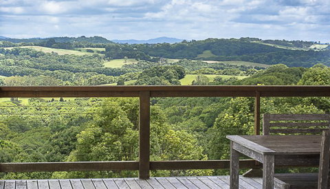 Possum Creek Lodge - New Castle Holiday 4