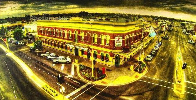 Horsham VIC New Castle Holiday