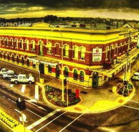 Royal Hotel - New Castle Holiday