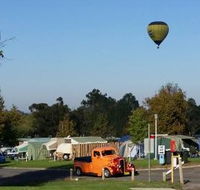 Lake Talbot Tourist Park - New Castle Holiday