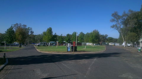 Lake Talbot Tourist Park - New Castle Holiday 1