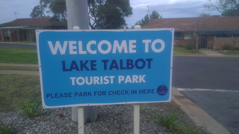 Lake Talbot Tourist Park - New Castle Holiday 2