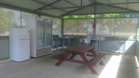 Lake Talbot Tourist Park - New Castle Holiday 4