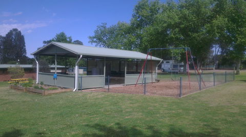 Lake Talbot Tourist Park - New Castle Holiday 5