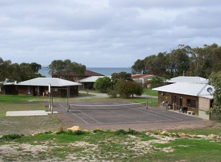 Allestree Holiday Units - New Castle Holiday 4