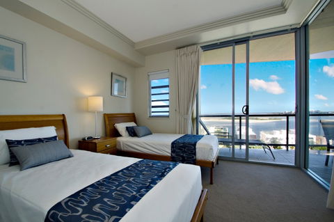 Pumicestone Blue Resort - New Castle Holiday 7
