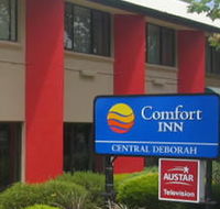 Comfort Inn Central Deborah - New Castle Holiday