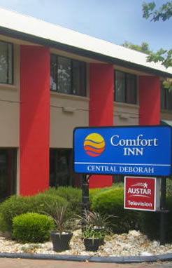 Comfort Inn Central Deborah - New Castle Holiday 0