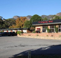 Grampians Motel - New Castle Holiday