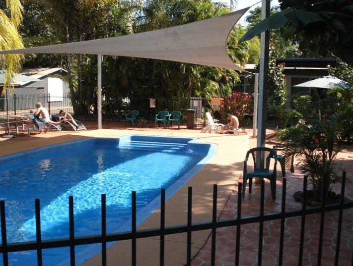 Winnellie NT New Castle Holiday