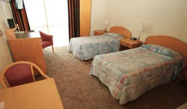 Rubicon Hotel Motel - New Castle Holiday 3