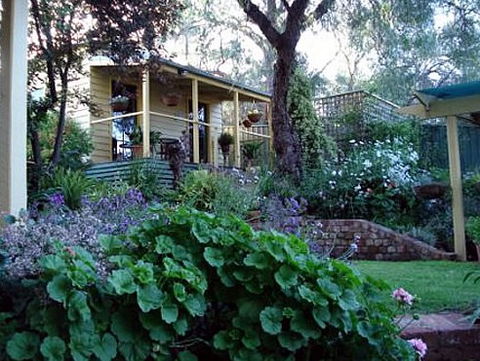 Bendigo Cottages - New Castle Holiday 2