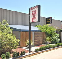 The Elm Motel - New Castle Holiday