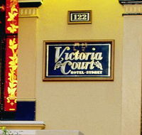 Victoria Court Hotel - New Castle Holiday