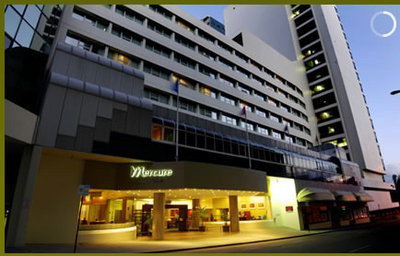 Mercure Hotel Perth - New Castle Holiday 4