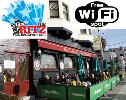 Ritz Backpackers - New Castle Holiday 0